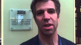 The Case of the Three Sided Dream: Rahsaan Roland Kirk - interview w Adam Kahan at 2014 Full Frame