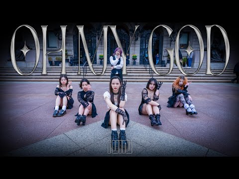 [KPOP IN PUBLIC BOSTON] [ONE TAKE] (G)I-DLE (여자)아이들) - 'Oh my god' Dance Cover by VIVIFY