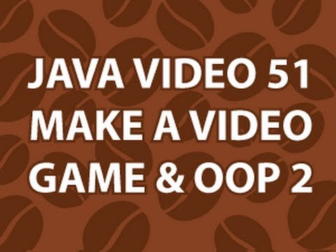 Java Video Tutorial