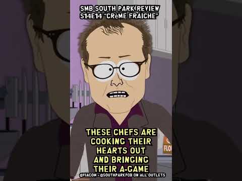 Where Is My Creme Frachie? #SouthPark #Randy #SMBClips #Shorts
