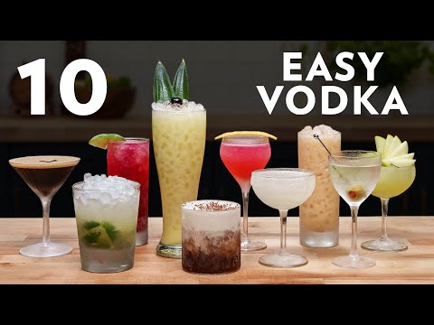 Vodka Soda & Cranberry – The Educated Barfly