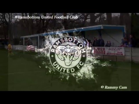 Ramsbottom United 4 vs Ilkeston Fc 0 (The Goals) 23rd April 2016