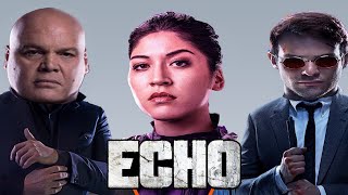 Marvel's Echo Is Really Bad