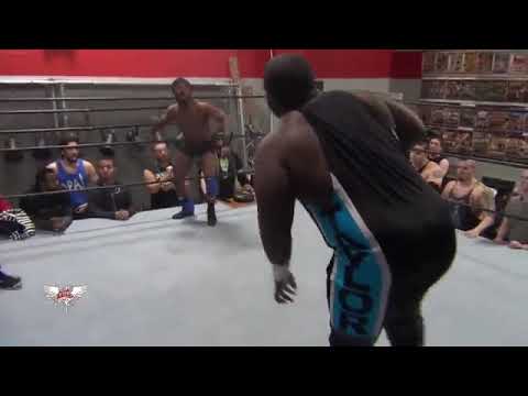 Brother Greatness v Tyree Taylor Warriors Unreleased Vol  38