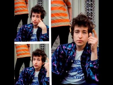 Bob Dylan Album - Highway 61 Revisited ( A live Dylan performance from each song on album )