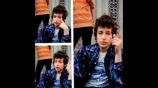 Bob Dylan Album - Highway 61 Revisited ( A live Dylan performance from each song on album )