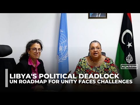 UN proposes new roadmap to reunify Libya after years of political division