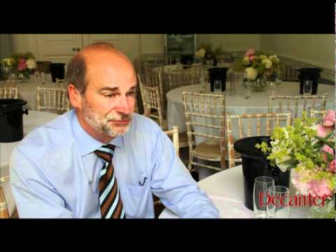 Bruce Cakebread of Cakebread Cellars on the move into Asia