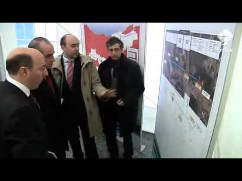 En marcha los trabajos de construcción del tramo Ezkio-Itsaso de la Y vasca