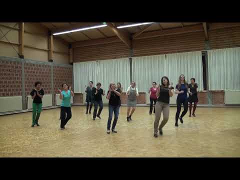 K is for kicks - Line Dance