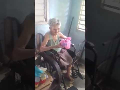 Ayuda a Nena en Florencia, Cuba 🇨🇺
