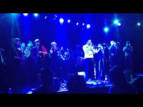 Inspector Gadje in Seattle