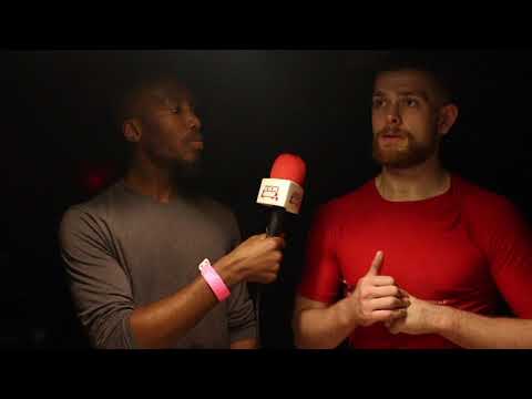 Interview with Colin Meagher after CRC 6