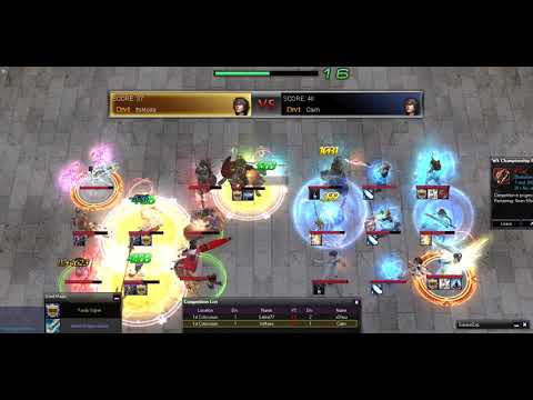 [Atlantica Global] ItsMoira vs Cairn semifinal Amazonas Weekly AM June 20 2020