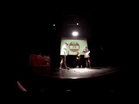 Kaigan vs PGJ - 16avos - Beak to Beak Verano 2016