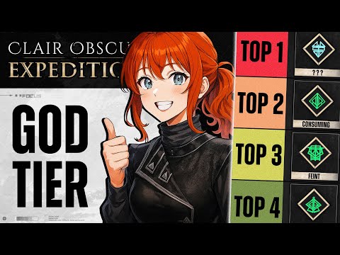 STOP Using Your PICTOS WRONG! Top 10 DLC Pictos & Best Builds in Clair Obscur Expedition 33 - 1.5.1