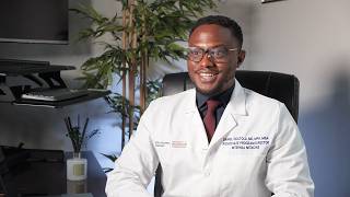 Daniel Odutola, MD - Kingwood Internal Medicine Specialists