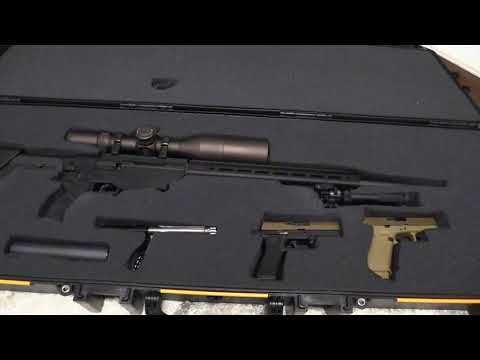 Pelican V800 Vault Case Review