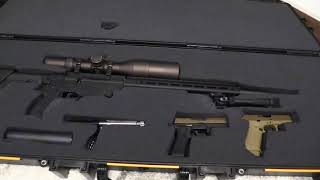 Pelican V800 Vault Case Review