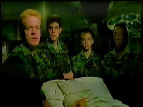 Jake Wood - Max Branning from EastEnders in a Army Recruitment advert from 1994