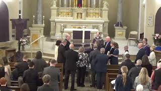 LaVonne Metcalf Mass of Christian Burial 3 27 2026