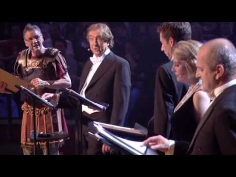 Not the Messiah Film Clip - Crucifixion?