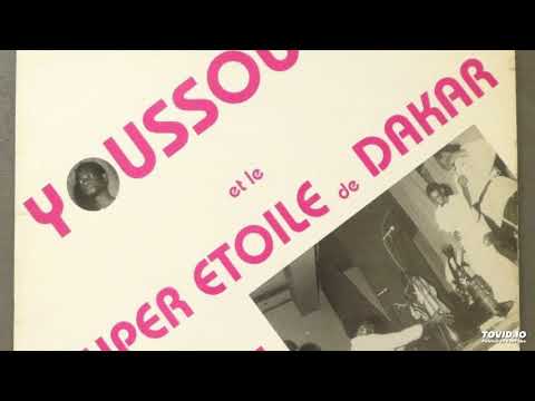 Youssou N'Dour et Super Etoile de Dakar - Live in Abidjan Ivory Coast (Full LP) (1982, 80s, Senegal)