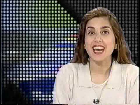 Placar Eletrônico - 22/10/1995