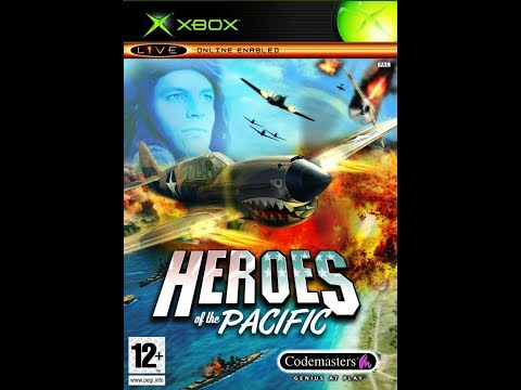 Heroes of the Pacific (XBOX)