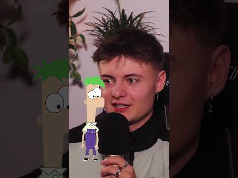 Was bisch du? Team Phineas oder Team Ferb?