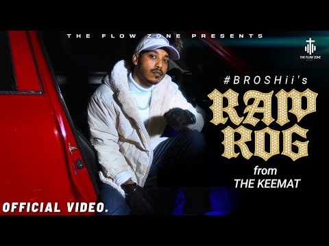 The Flow Zone and #Broshii