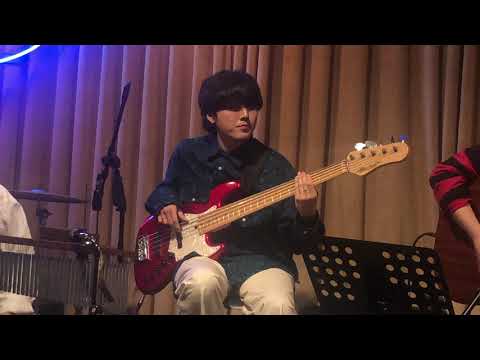 [Unplugged Live] 키스누 (Kisnue) - 이렇게 너와 @카페언플러그드