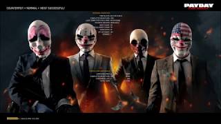 Payday the Heist: Counterfeit in 16:55