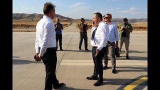Siirt Valisi: Karşında bir vali var, nasıl konuşacağını iyi bilmen laz