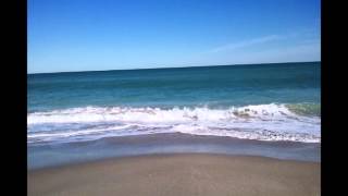 preview picture of video 'Ocean Waves - Indialantic, FL'