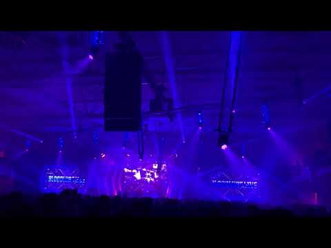 Bloodlust Ft. Carola - The Light @ Shockerz 2019