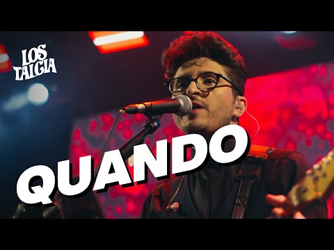 Quando - Lostalgia canta Roberto Carlos