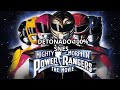 MIGHTY MORPHIN POWER RANGERS THE MOVIE SNES DETONADO 100 SEM COMENTÁRIOS