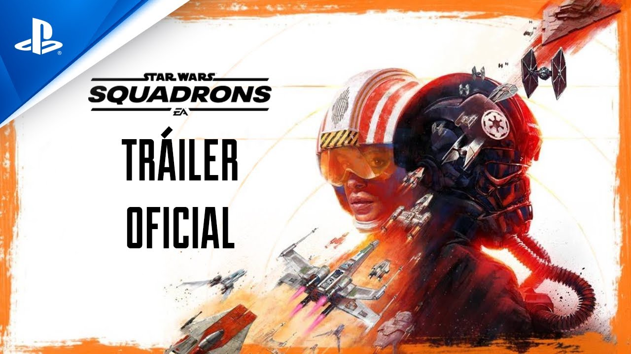 Se buscan pilotos para STAR WARS: Squadrons, que llegará el 2 de octubre a PlayStation 4