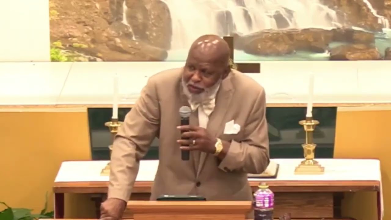Lincoln Church: July 2026 The Inescapable Realities of Life 3 Courts of Judgement B