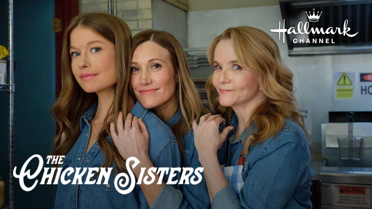 Preview - The Chicken Sisters Season 2 - Premieres August 10 - YouTube