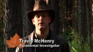Creepy Canada - Bigfoot