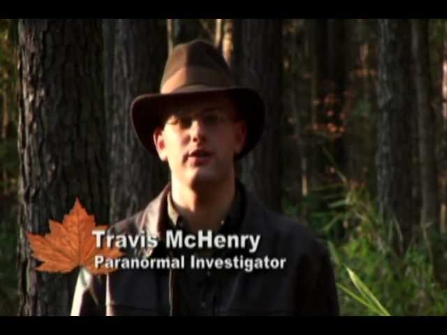 Creepy Canada - Bigfoot