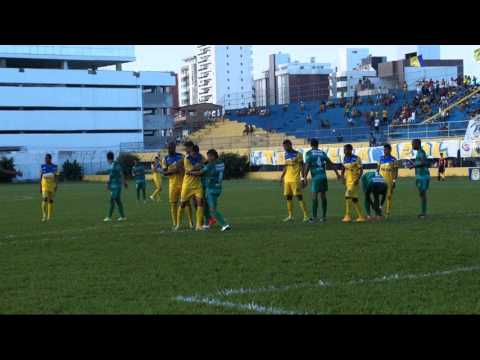 Colo Colo-BA 1x3 Coruripe - Brasileirão Série D 2015