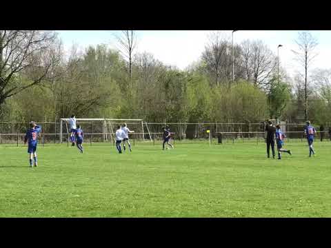 6-4-2024 | Samenvatting d' Olde Veste'54 JO14-1 - FC Surhústerfean JO14-1