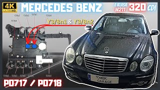 Kodu błędu p0731