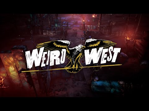 Видео Weird West #1