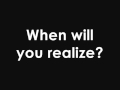 Vienna - Ariana Grande | LYRICS | 