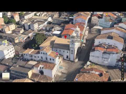 Igreja Nossa Senhora do Rosário dos Pretos (Salvador/ Brasil)