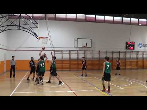 Videoresumen Junior B Cb Puerto Sagunto - Cb Massamagrell (LIGA 19-20)